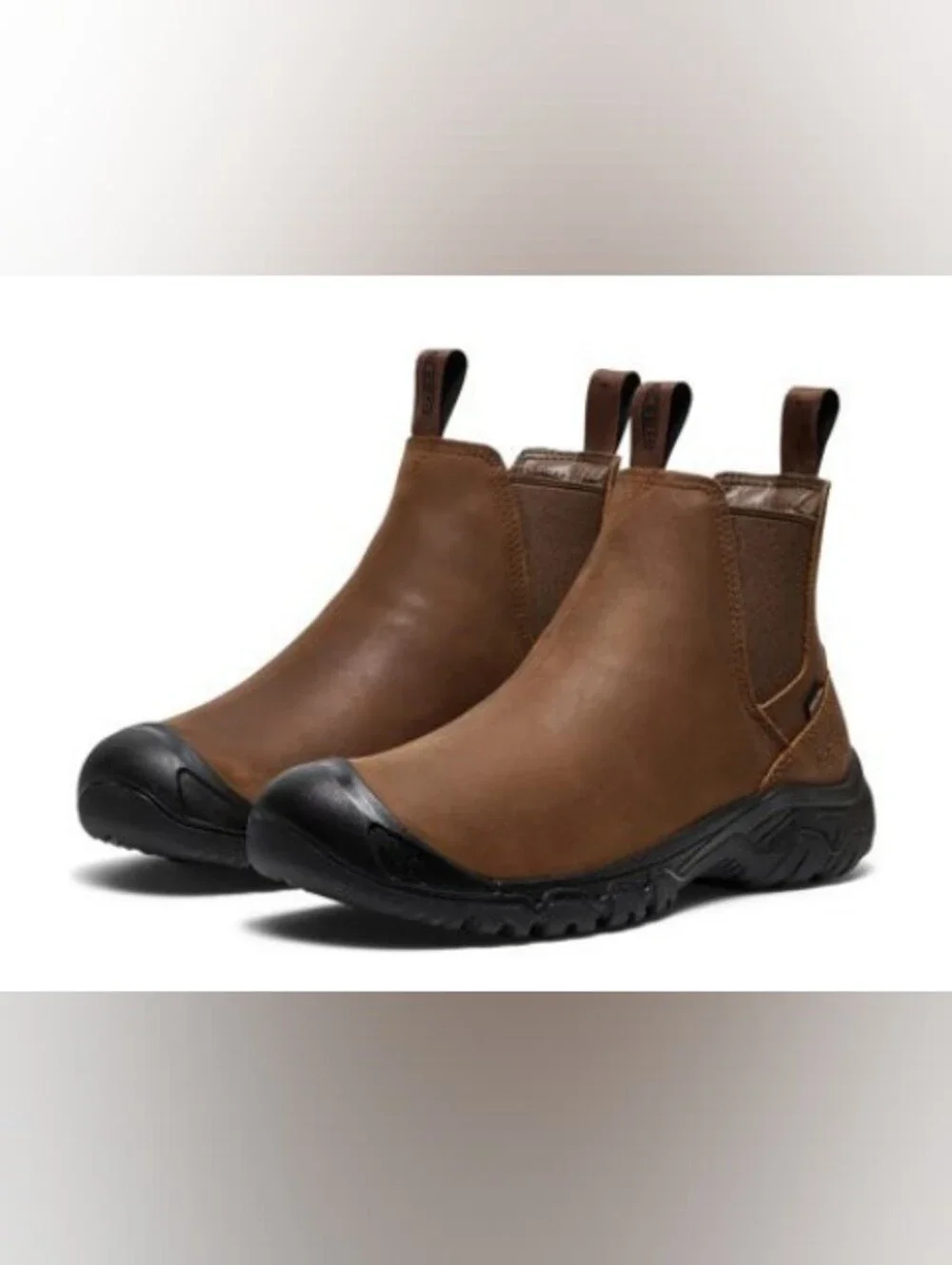 New Men's Anchorage IV Waterproof Boot